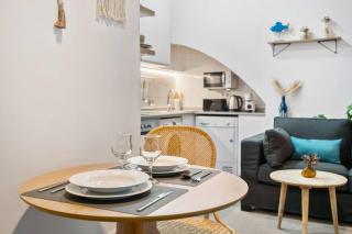 Lodging Apartments Almirall Beach B2 - Barcelone - 8