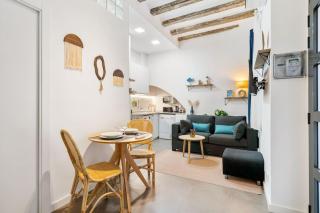 Lodging Apartments Almirall Beach B2 - Barcelone - 9