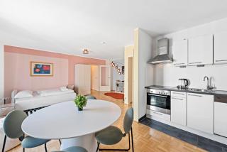 4ty3 Apartments - Naschmarkt City Apartment is calling - 4