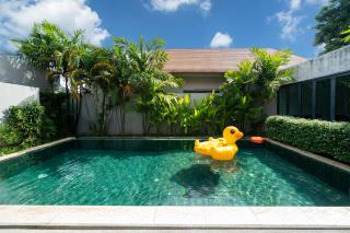 宽敞舒适 邦涛海滩Laguna附近 三卧室私人泳池别墅 - Phuket - 9
