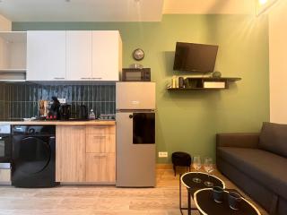 Fully equipped Studio - 2 guests - 4 mins from the metro - 3