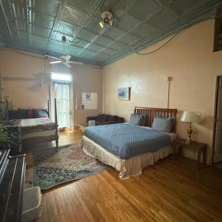 Steam Train Hotel - 2