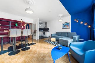 4ty3 Apartments - Naschmarkt City Apartment is calling - 9
