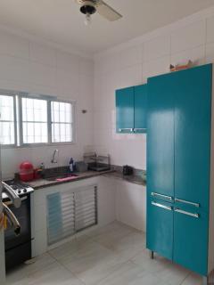 Casa na Praia Temporada - Vila Guilhermina - Praia Grande - 4