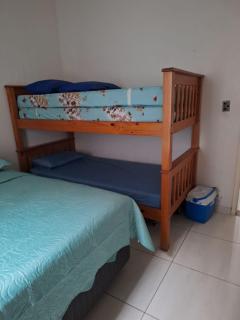 Casa na Praia Temporada - Vila Guilhermina - Praia Grande - 6