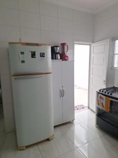 Casa na Praia Temporada - Vila Guilhermina - Praia Grande - 3