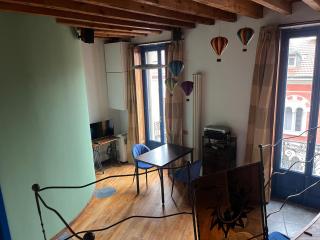 BNB MAX - Exclusive studio - Central station - 4