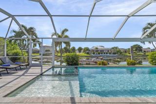 Perfect Sunsets, Kayak, Bikes, Game Room, Heated Pool and Spa - Villa Adele- Roelens - Cape Coral - 9