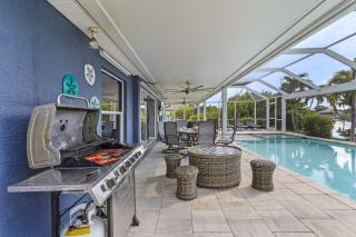 Perfect Sunsets, Kayak, Bikes, Game Room, Heated Pool and Spa - Villa Adele- Roelens - Cape Coral - 8