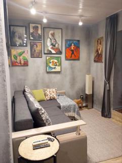 City center Artmania apartments - Chişinău - 0