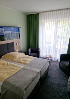 AKZENT Hotel Zur Post - Tabarz - 4