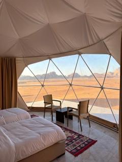Sanabel Wadi Rum Luxury Camp - Wadi Rum - 6