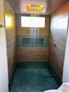 Cabaña Cedro Amarillo - moderna con jacuzzi en Sopetran, cerca de Medellín - Sopetran - 4