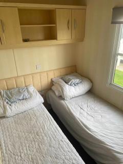 PG101 6 BERTH DELUXE ON THE GOLDEN PALM CHAPEL st LEONARD PG101 - Chapel Saint Leonards - 1