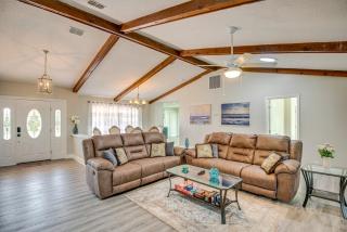 Coastal Gem with Private Boat Dock in Palm Coast! - Palm Coast - 7