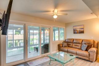 Coastal Gem with Private Boat Dock in Palm Coast! - Palm Coast - 4