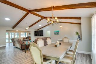 Coastal Gem with Private Boat Dock in Palm Coast! - Palm Coast - 3