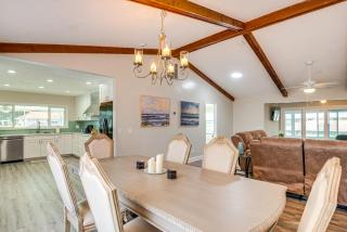 Coastal Gem with Private Boat Dock in Palm Coast! - Palm Coast - 2