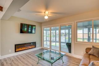Coastal Gem with Private Boat Dock in Palm Coast! - Palm Coast - 8