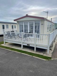 PG101 6 BERTH DELUXE ON THE GOLDEN PALM CHAPEL st LEONARD PG101 - Chapel Saint Leonards - 9