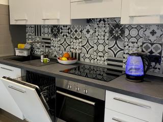 Garden Oasis house - stile moderno WiFi e piscina - Tenno - 4