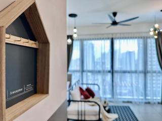 New Comfy Urban Suite Homestay at Georgetown for family by Urban Staycations LOD - Jelutong - 6