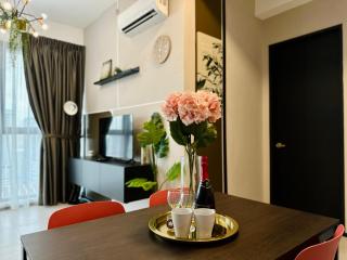 New Comfy Urban Suite Homestay at Georgetown for family by Urban Staycations LOD - Jelutong - 5