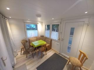 Monteur- Ferienwohnung für 5 Pers Gartenhaus - 2
