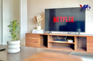 Alanis Suite With Netflix @ KLIA Sepang - Sepang - 3