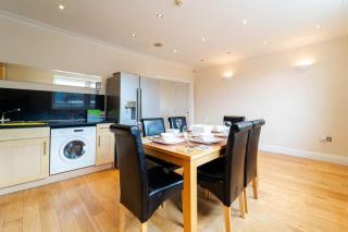 LUX 2BDR Riverside Penthouse in Chelsea Near King's Road - Londra - 4