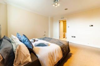 LUX 2BDR Riverside Penthouse in Chelsea Near King's Road - Londra - 8