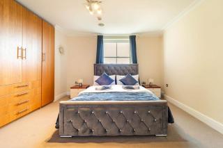 LUX 2BDR Riverside Penthouse in Chelsea Near King's Road - Londra - 7