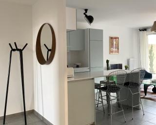 Appartement Vista Mare Sète - vues mer et étang - parking - Sète - 1