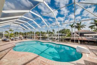Villa Saxony by CoralVilla - pool, south facing - Cape Coral - 5