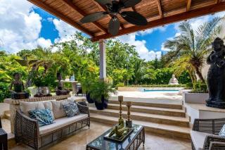Villa Cajuiles 13, Casa de Campo - La Romana - 6
