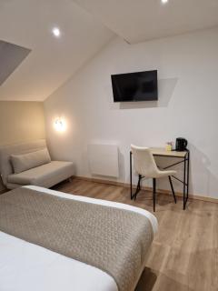 domaine de saint jacques devant bruyères - 1