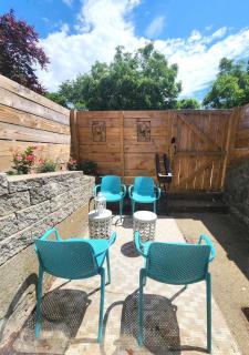 Jennifer's College Hill Apartment Private Entry & Patio - Providence - 7