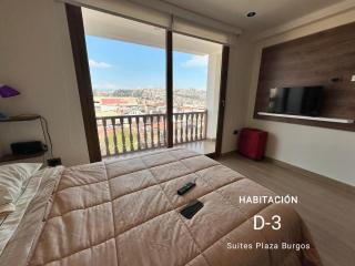 Suites Plaza Burgos - Chachapoyas - 7
