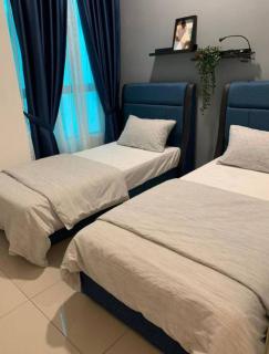 O Homestay Meru Ipoh at Casa Kayangan - Musleem - Bandar Meru Raya - 4