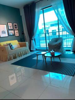 O Homestay Meru Ipoh at Casa Kayangan - Musleem - Bandar Meru Raya - 1
