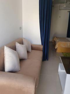 Villa Omar El Sharif Appartement studio n2 - 7