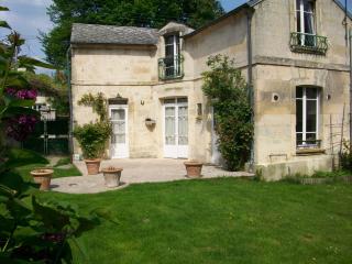Halte-jardin du hâvre - Précy-sur-Oise - 0