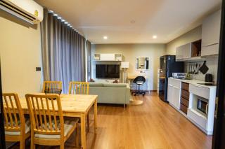 1 bedroom apartment with kitchen at The Title V near Rawai beach, Phuket - Strand Rawai - 9