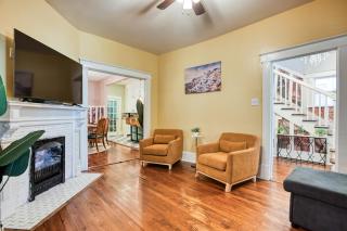 5 mins to Forsyth - Downtown - Sleeps 10 - Starland - Savannah - 4