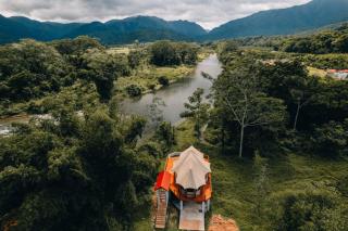 Sleeping Giant Rainforest Lodge - Belmopan - 4
