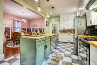 5 mins to Forsyth - Downtown - Sleeps 10 - Starland - Savannah - 2