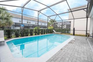 Villa Fiut - 5BR/4BA Luxury Home | Private Pool - Kissimmee - 3
