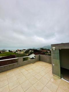 Casa com Vista do Mar e Montanha - 6