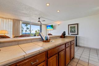 Island Surf 402- Oceanview 1 bedroom Kihei gem, walk to everything - 1