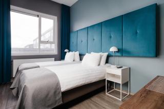 ODDSSON Midtown Hotel - Reikiavik - 0